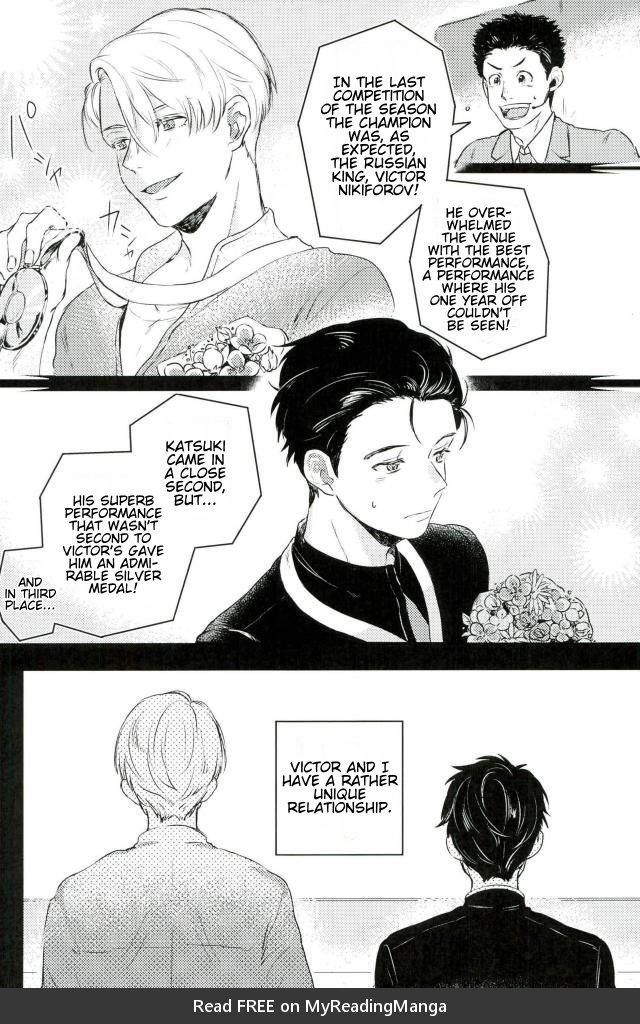 [YORIDORI] Night Of The Ban Date – Yuri!!! on ICE dj [Eng] — 002