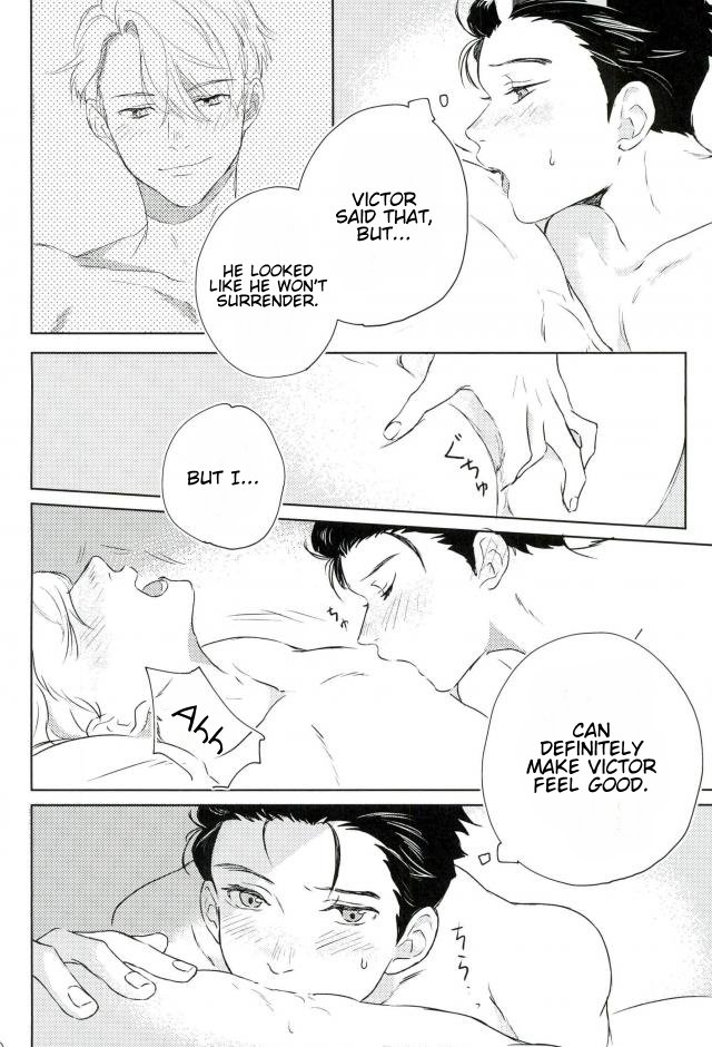[YORIDORI] Night Of The Ban Date – Yuri!!! on ICE dj [Eng] — 013