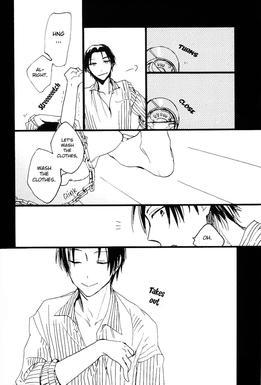 [Fuyuu] Torikago – Kuroko no Basuke dj [Eng] — 017