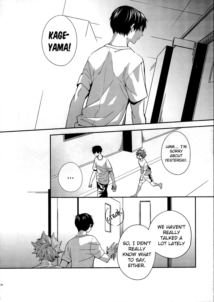 [Zeroshiki/ Kabosu] Haikyuu!! dj – Primary target -kouhen- [Eng] — 024