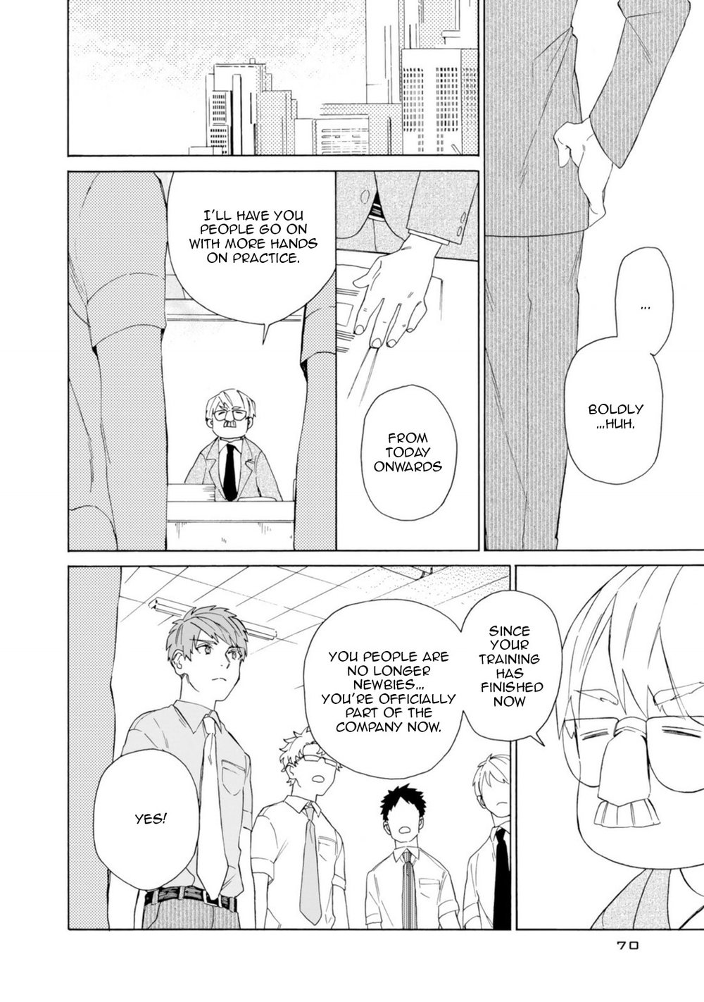 [HARUYAMA Hibiko] Oogata Shinjin no Kyouikukei (update c.2) [Eng] — 074