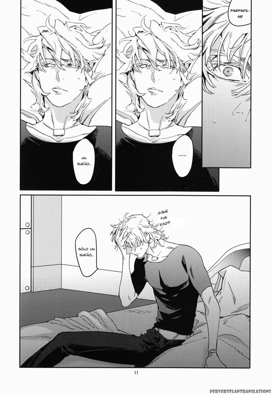 [Asia Watanabe] Candy Man 2 – Tiger & Bunny dj [Español] — 011