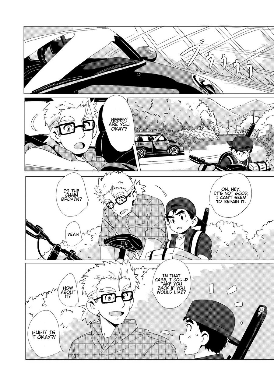 [WEST ONE (10nin)] Sparkle Vol. 2 [Eng] — 005