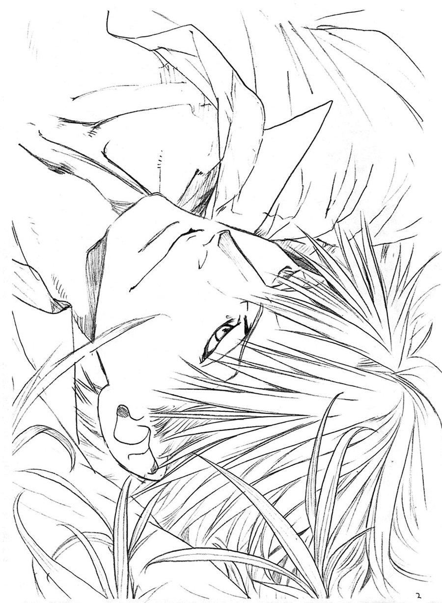 [Inariya Fusanosuke] Maiden Rose dj – Thorn Crown 4 [Eng] — 002