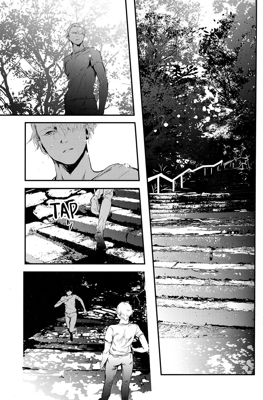 [nattou] Netsu, Yadorasete – Yuri on Ice dj [Eng] — 040