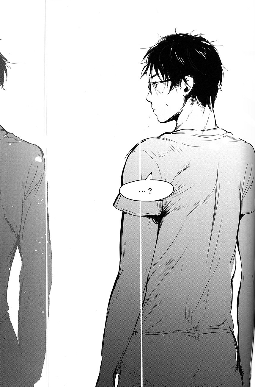 [nattou] Netsu, Yadorasete – Yuri on Ice dj [Eng] — 076