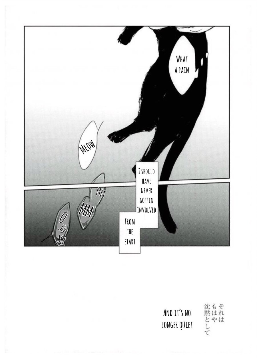 [Mochinue Akenokalas] Sore Wa Mohaya Chinmoku To Shite – Osomatsu San dj [Eng] — 019