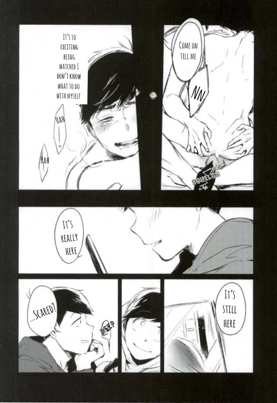 [Mochinue Akenokalas] Sore Wa Mohaya Chinmoku To Shite – Osomatsu San dj [Eng] — 032