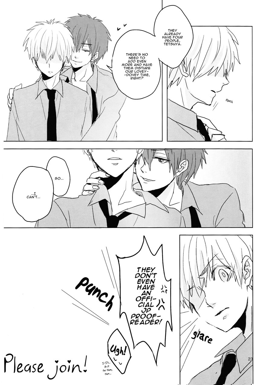 [toxic – Ryou] Kuroko no Basket dj – Emperor Red [Eng] — 002
