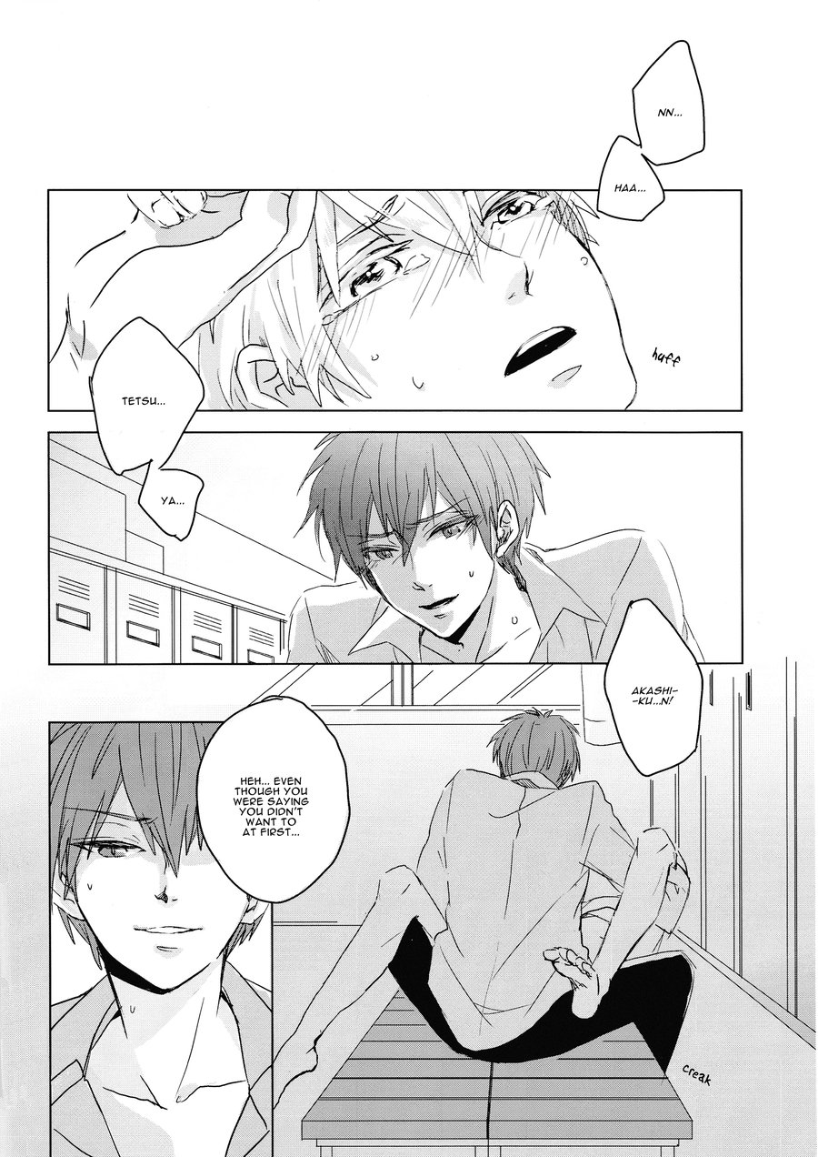 [toxic – Ryou] Kuroko no Basket dj – Emperor Red [Eng] — 006