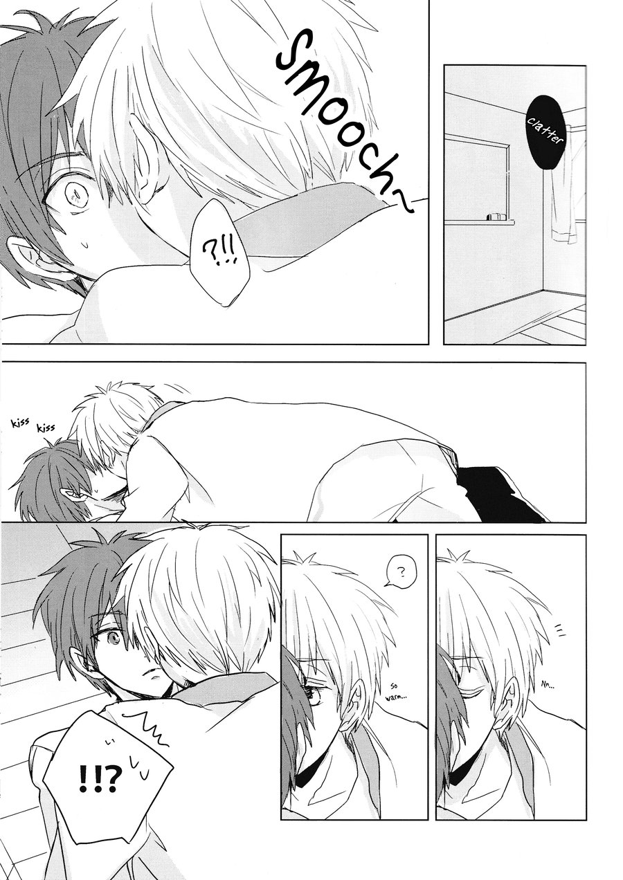 [toxic – Ryou] Kuroko no Basket dj – Emperor Red [Eng] — 013