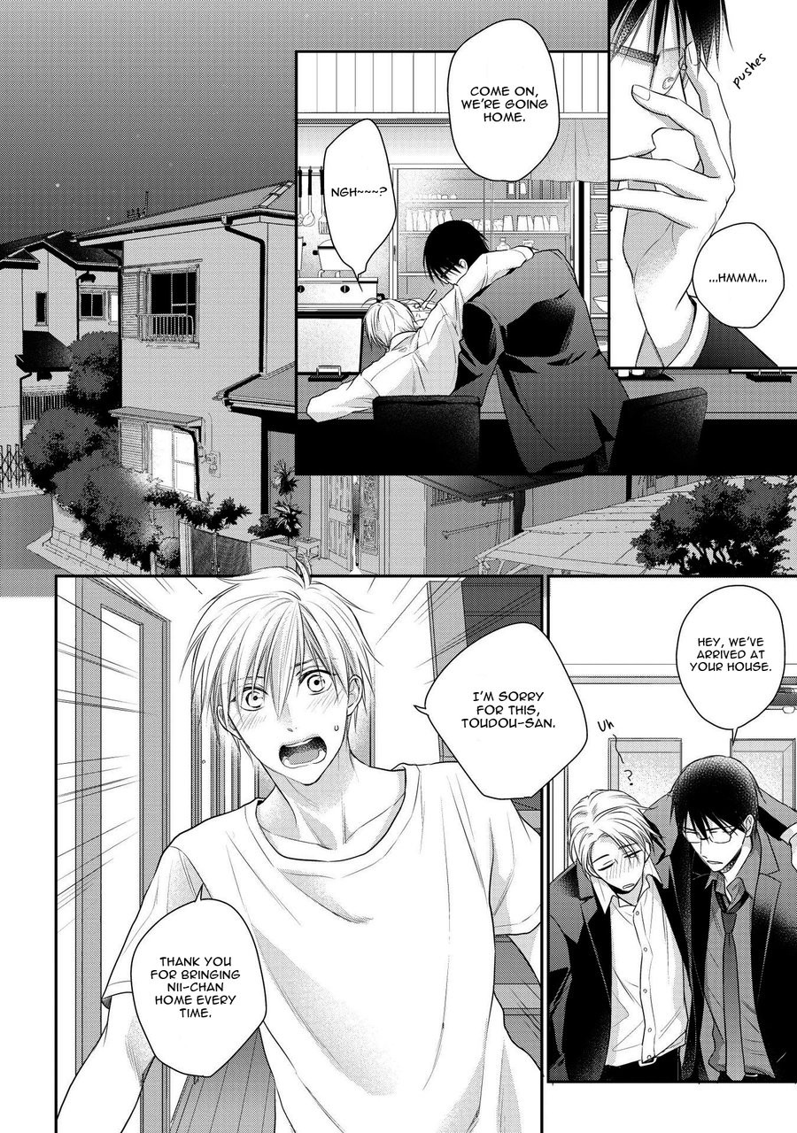 [SUZAKA Shina] Renai Nante Yurushimasen! [Eng] — 018