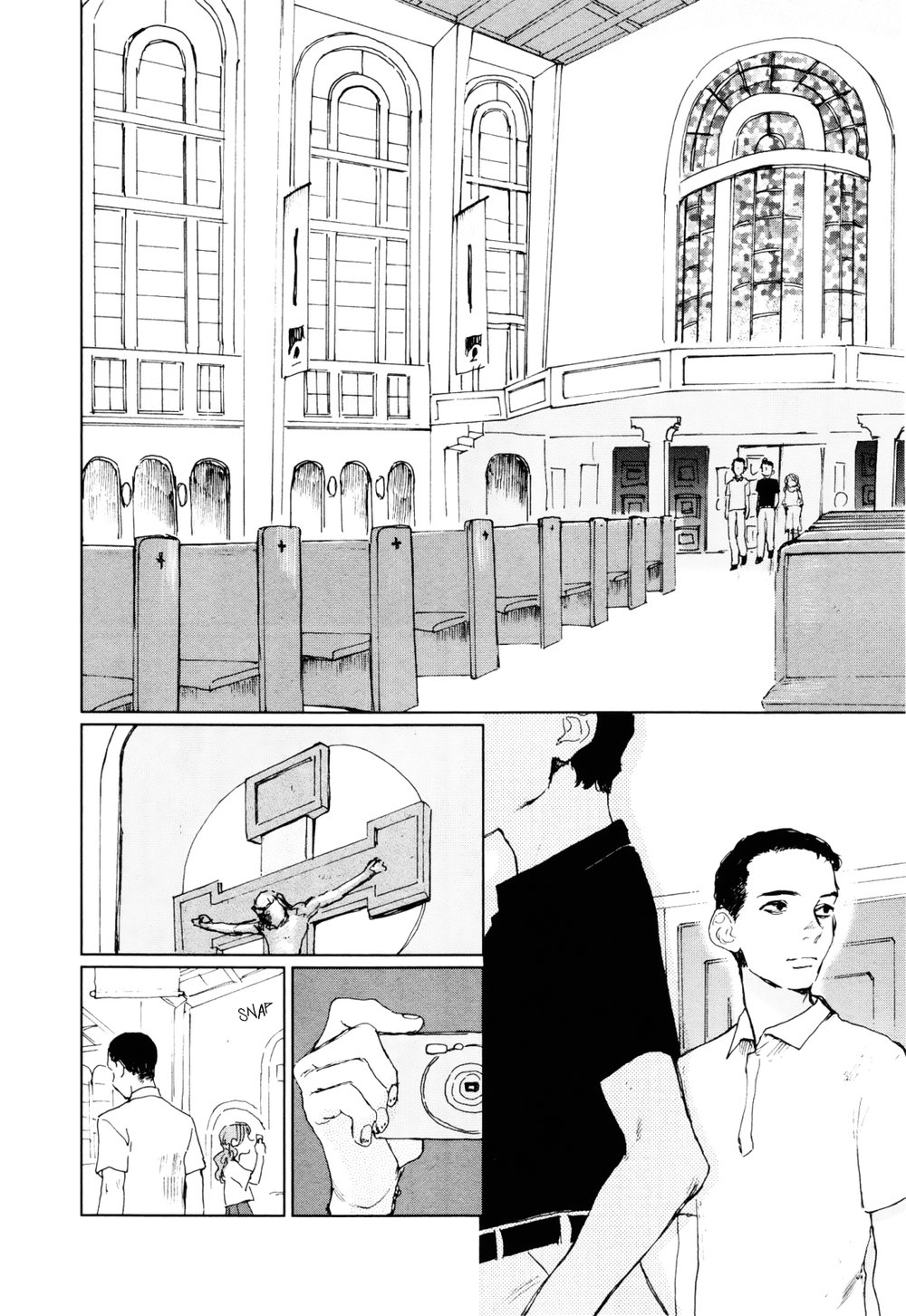 [NODA Ayako] Inga no Sakana (update c.5+Extra) [Eng] {SDS} — 168