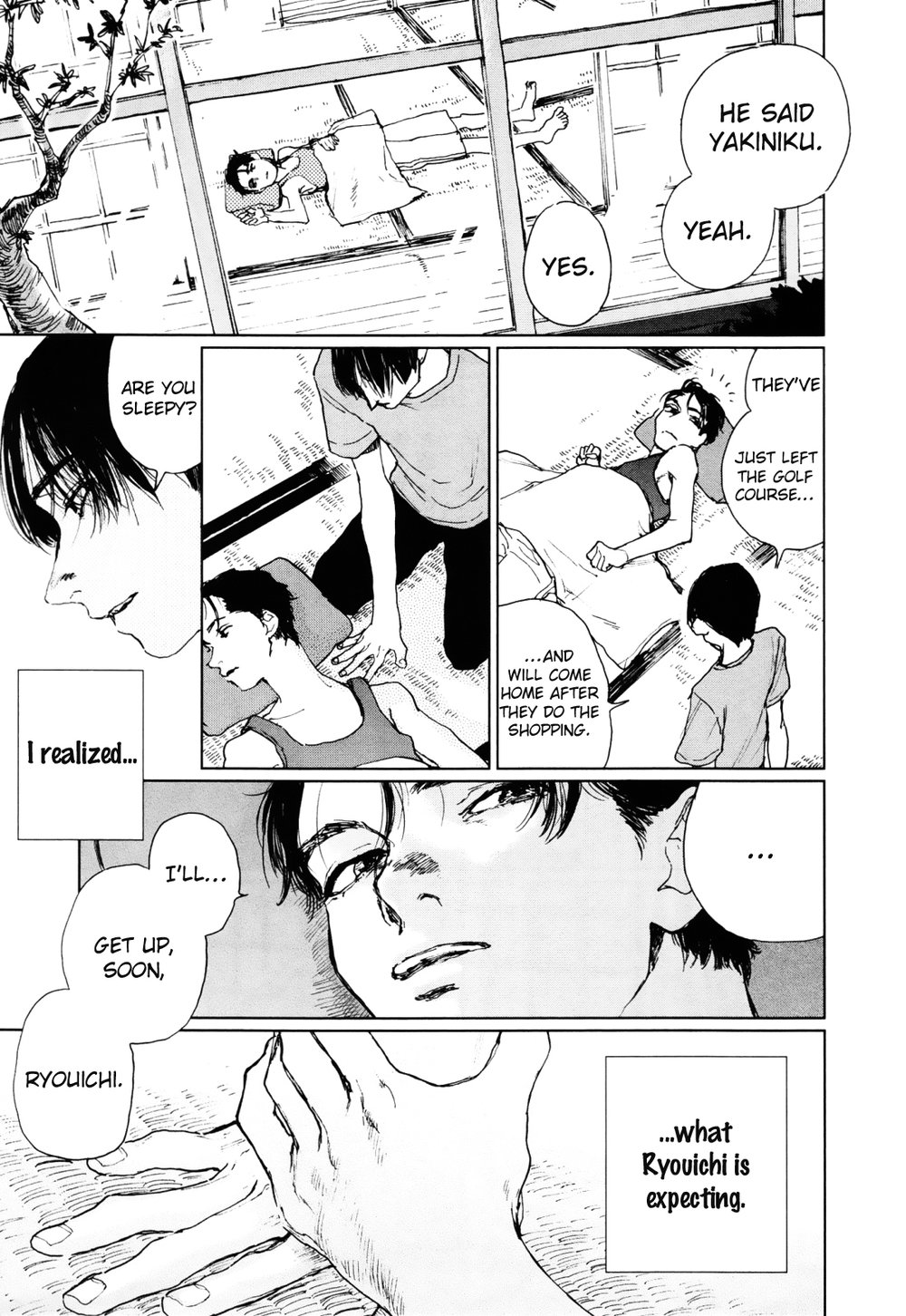 [NODA Ayako] Inga no Sakana (update c.5+Extra) [Eng] {SDS} — 192