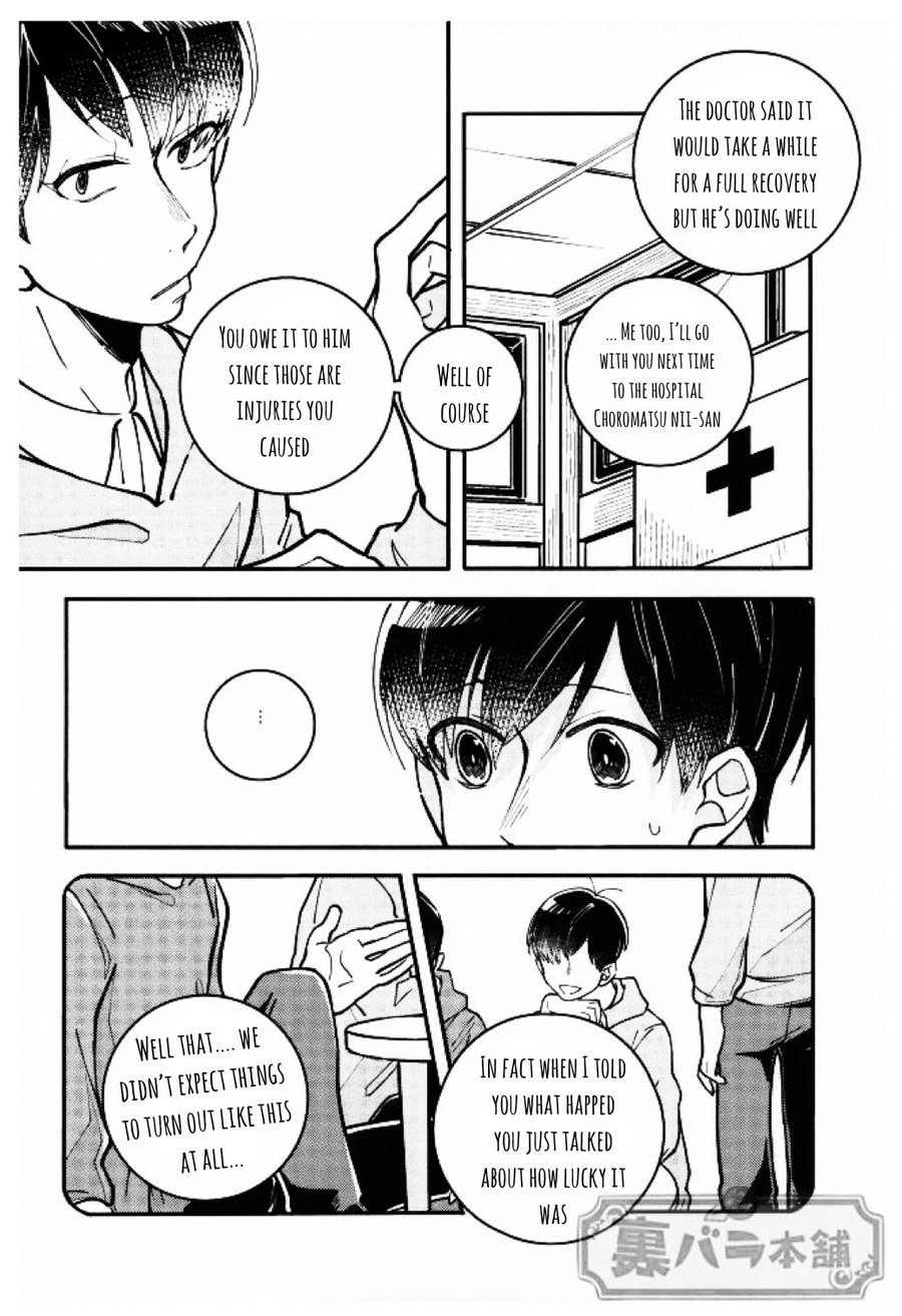 [MugiGohan] Uso Wa Makoto – Osomatsu San dj [Eng] — 009
