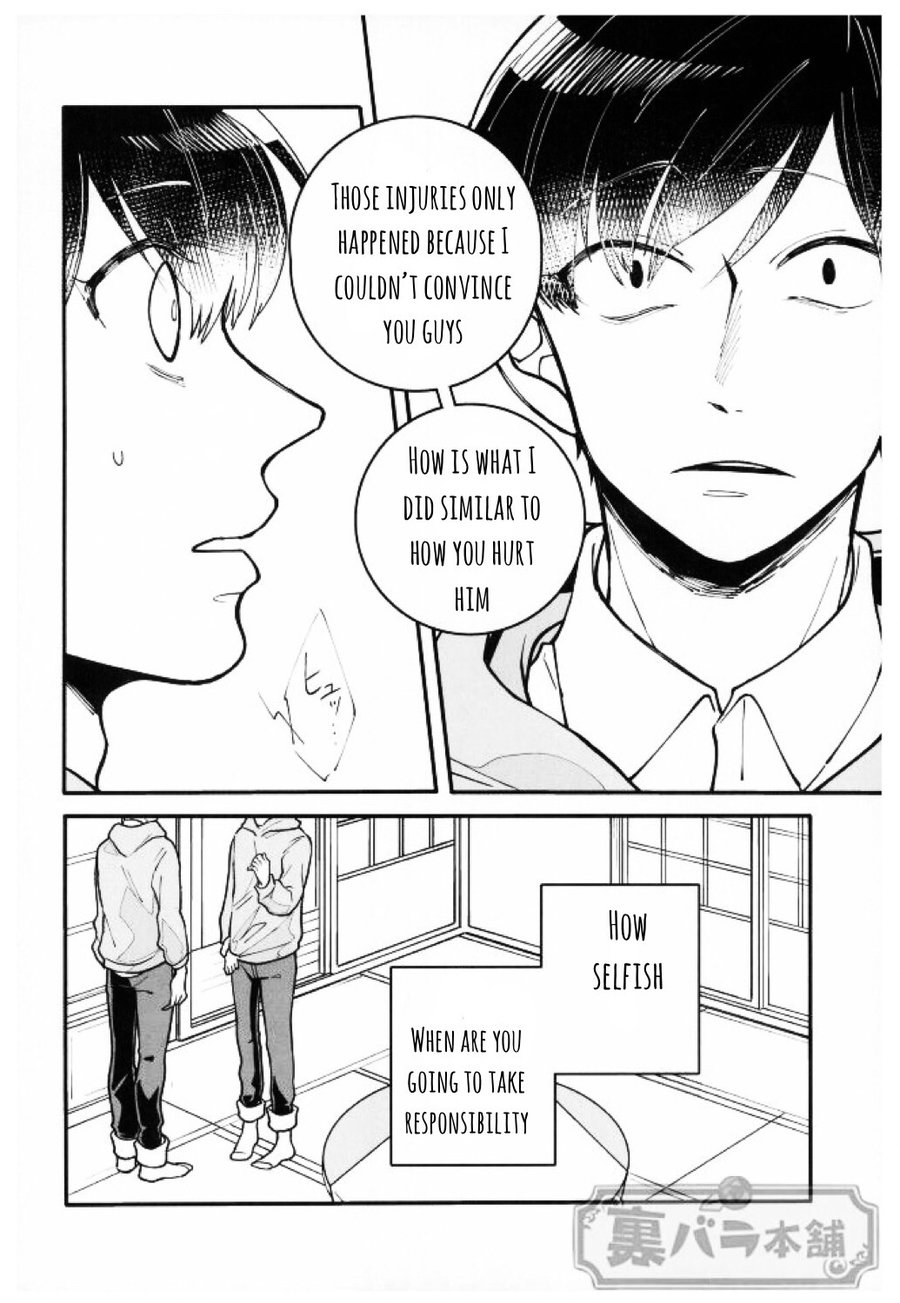[MugiGohan] Uso Wa Makoto – Osomatsu San dj [Eng] — 011