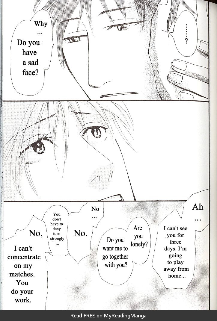 [FUKAI Youki] Sore wa Boku no Ai ja Nai (update c.5) [Eng] — 055