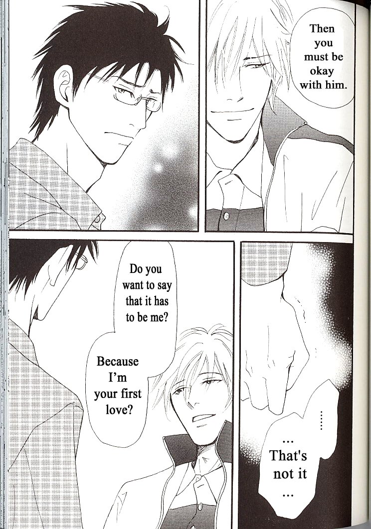 [FUKAI Youki] Sore wa Boku no Ai ja Nai (update c.5) [Eng] — 065