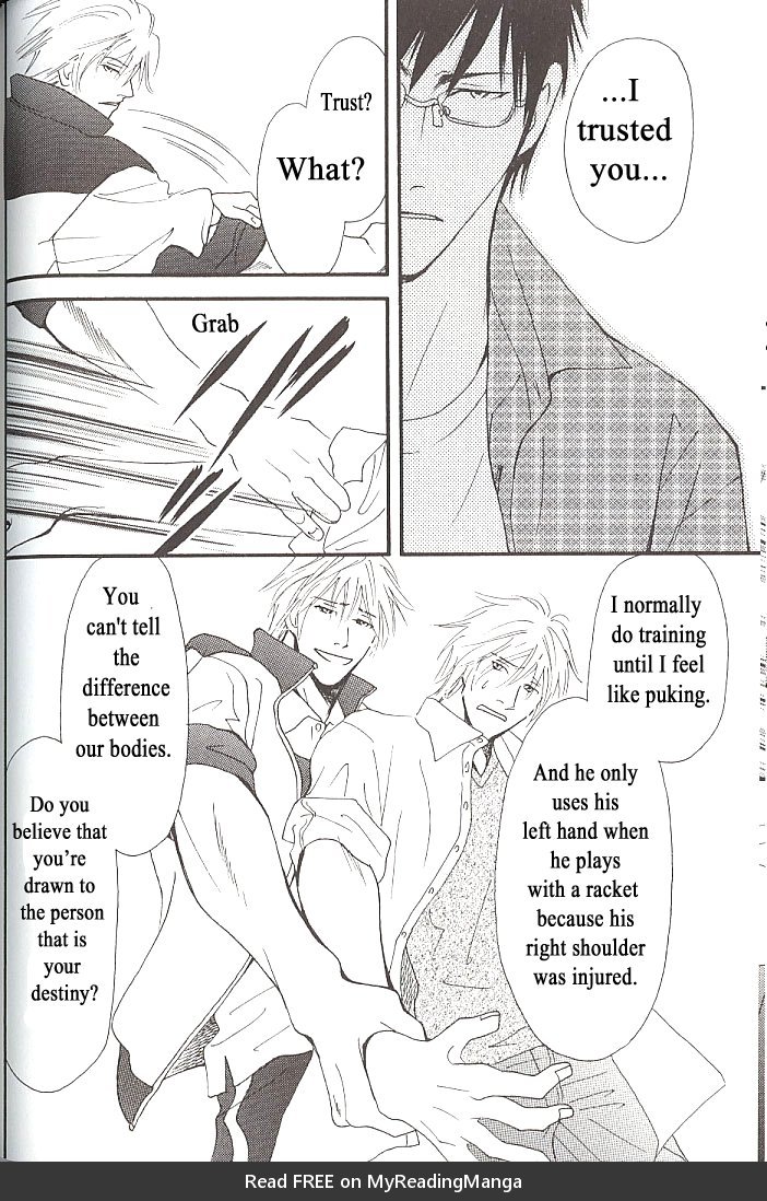 [FUKAI Youki] Sore wa Boku no Ai ja Nai (update c.5) [Eng] — 066