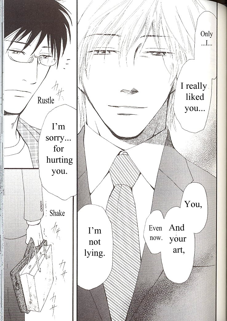 [FUKAI Youki] Sore wa Boku no Ai ja Nai (update c.5) [Eng] — 083
