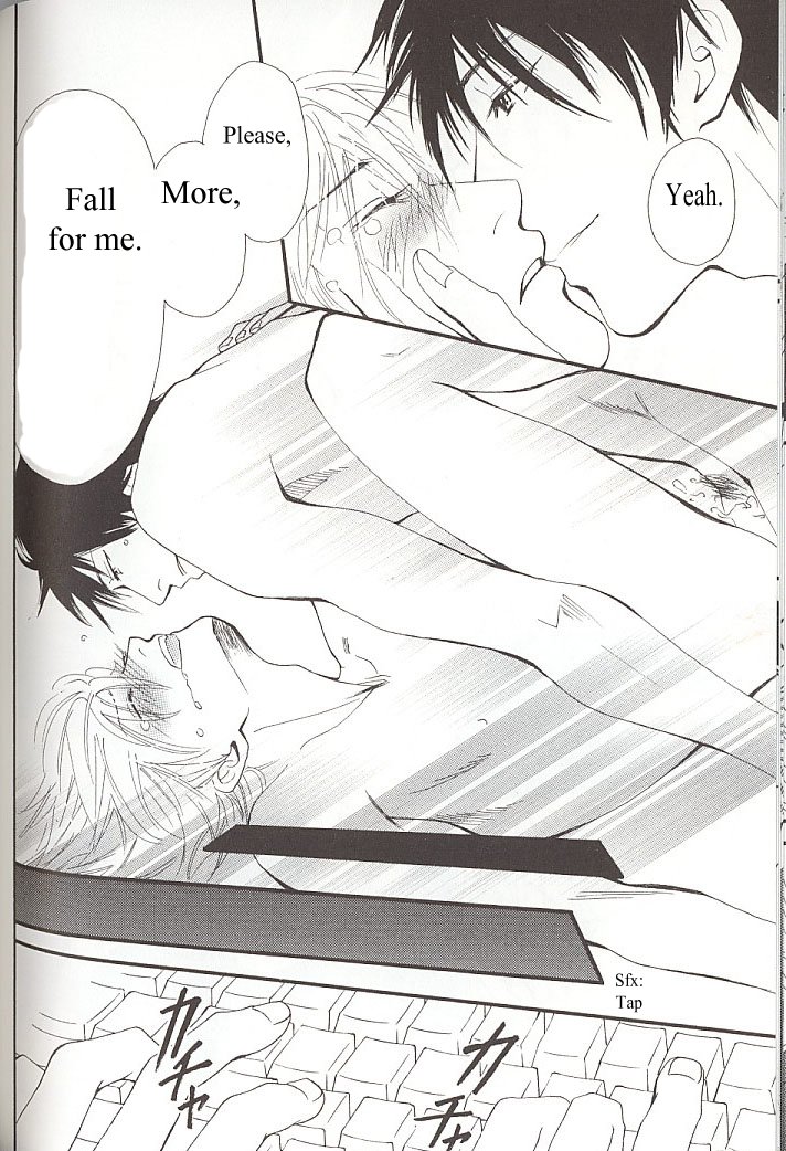 [FUKAI Youki] Sore wa Boku no Ai ja Nai (update c.5) [Eng] — 102