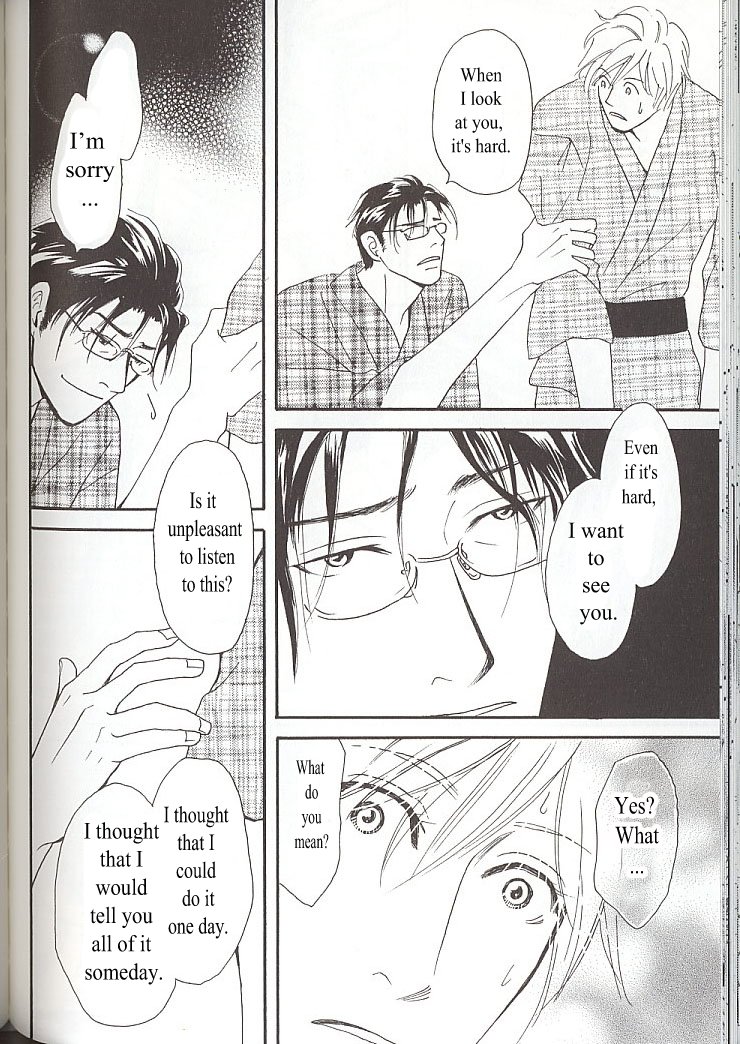 [FUKAI Youki] Sore wa Boku no Ai ja Nai (update c.5) [Eng] — 126