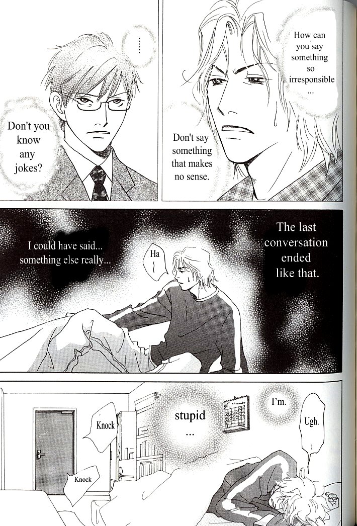 [FUKAI Youki] Sore wa Boku no Ai ja Nai (update c.5) [Eng] — 151