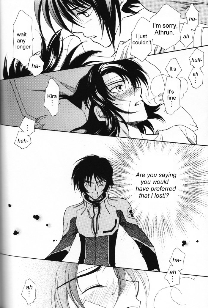 [Yougekishu (Arina Toshimi)] Shakunetsu – Gundam SEED DESTINY dj [Eng] — 015