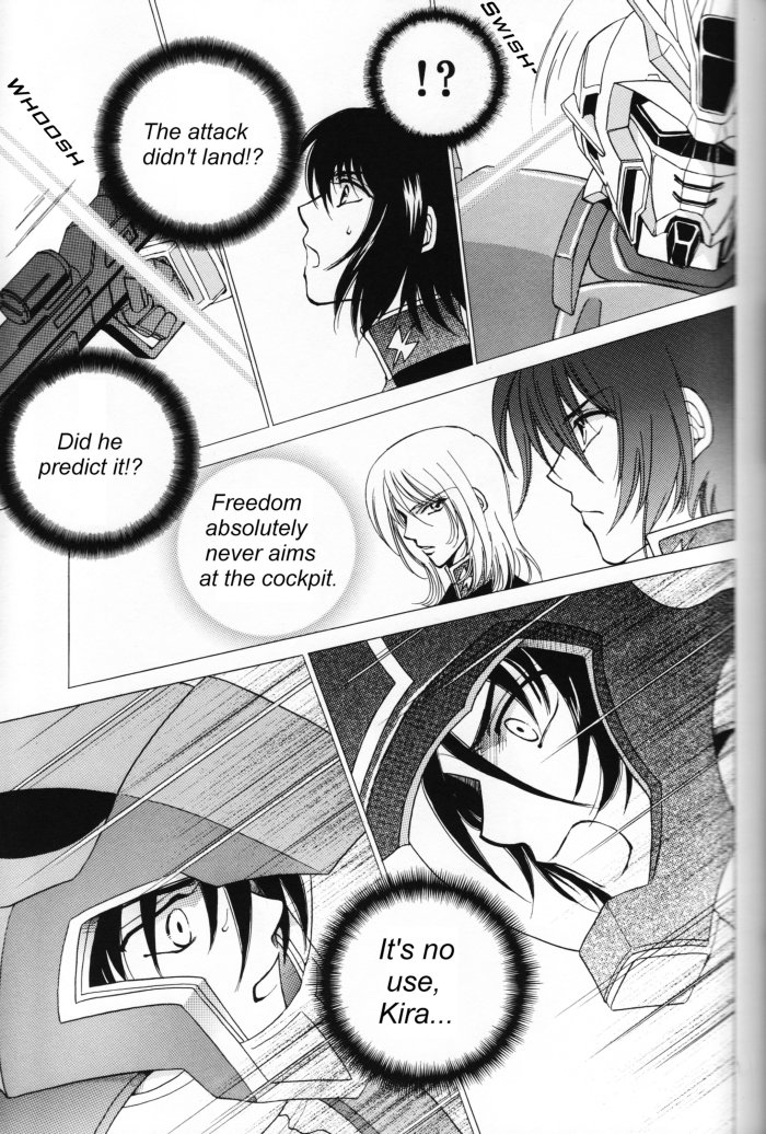 [Yougekishu (Arina Toshimi)] Shakunetsu – Gundam SEED DESTINY dj [Eng] — 016