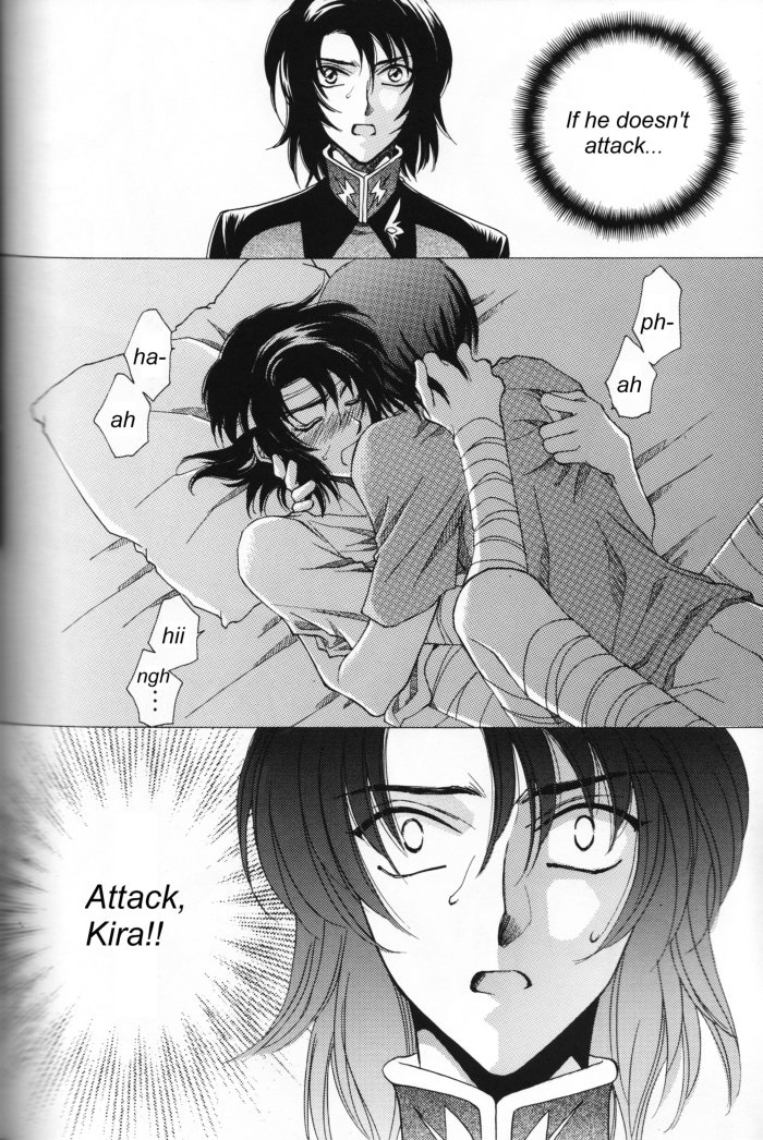 [Yougekishu (Arina Toshimi)] Shakunetsu – Gundam SEED DESTINY dj [Eng] — 018