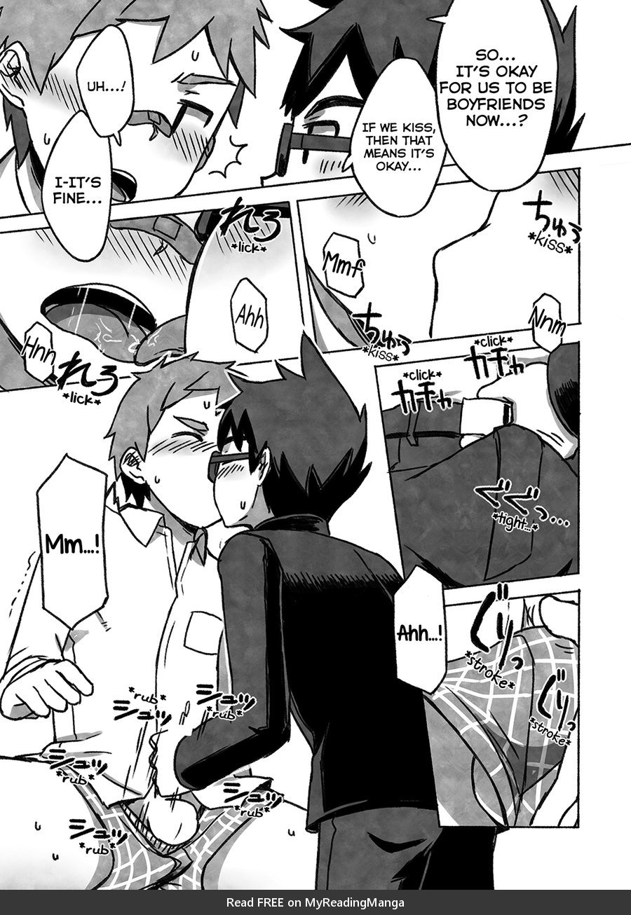 [Drum-kan (Kine)] Daiki-kun to Yuuta-kun. [Ge] [Eng] — 036