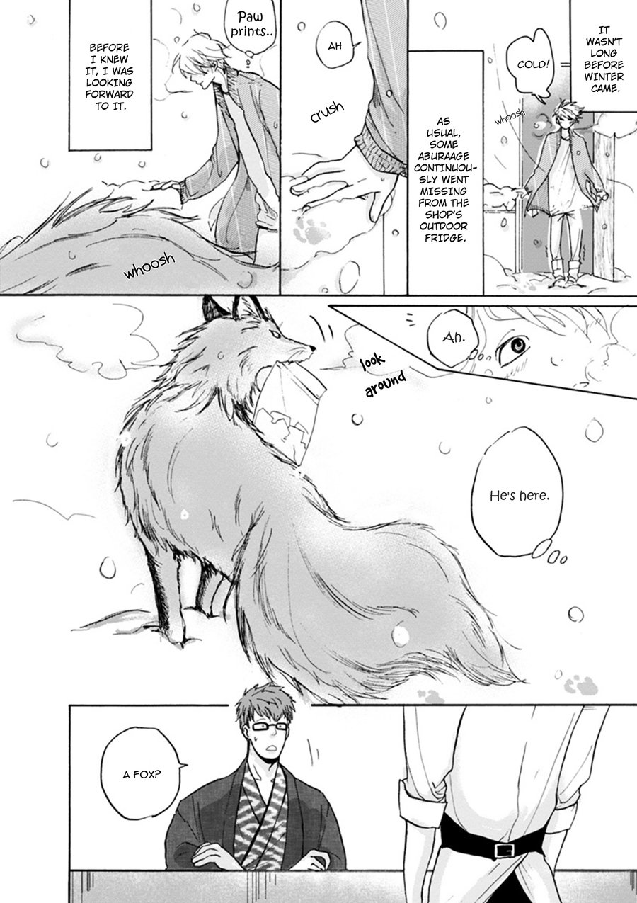 [Rokuju Mita] Okitsune sama no Iutoori Yakan [Eng] — 011