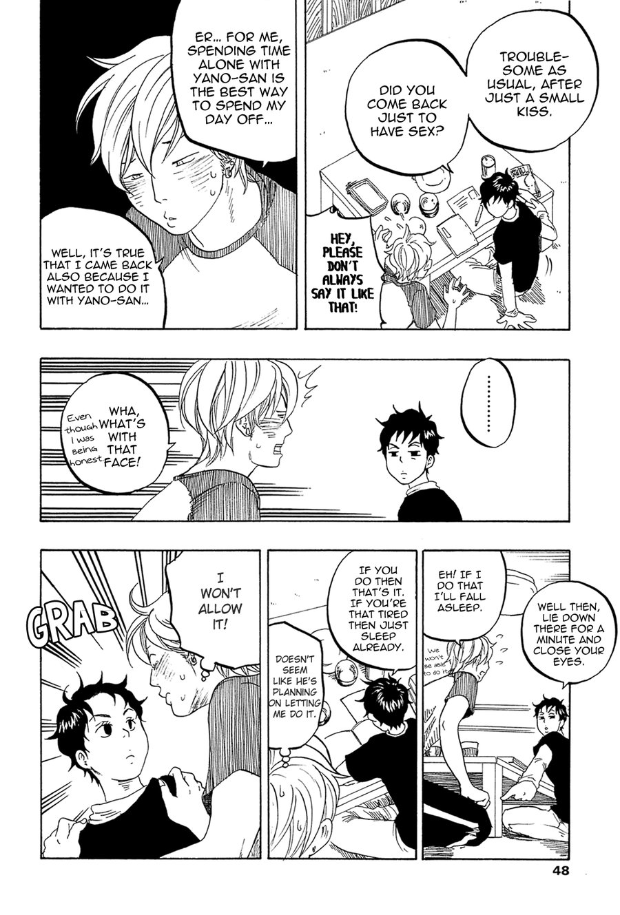 [Totempole] Tokyo Shinjuu – vol.03 (c.17-19) [Eng] — 051