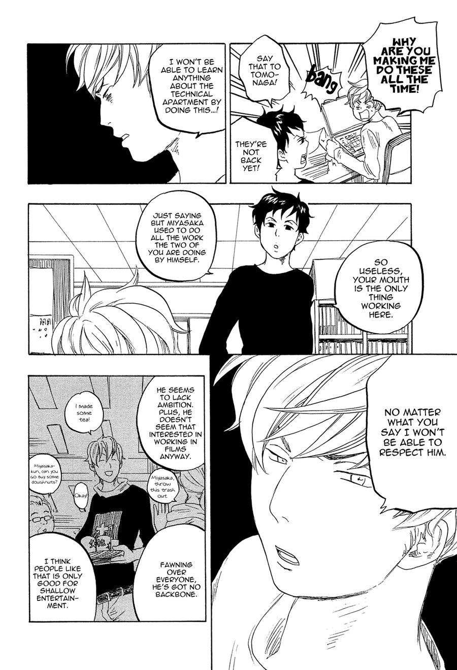 [Totempole] Tokyo Shinjuu – vol.03 (c.17-19) [Eng] — 061
