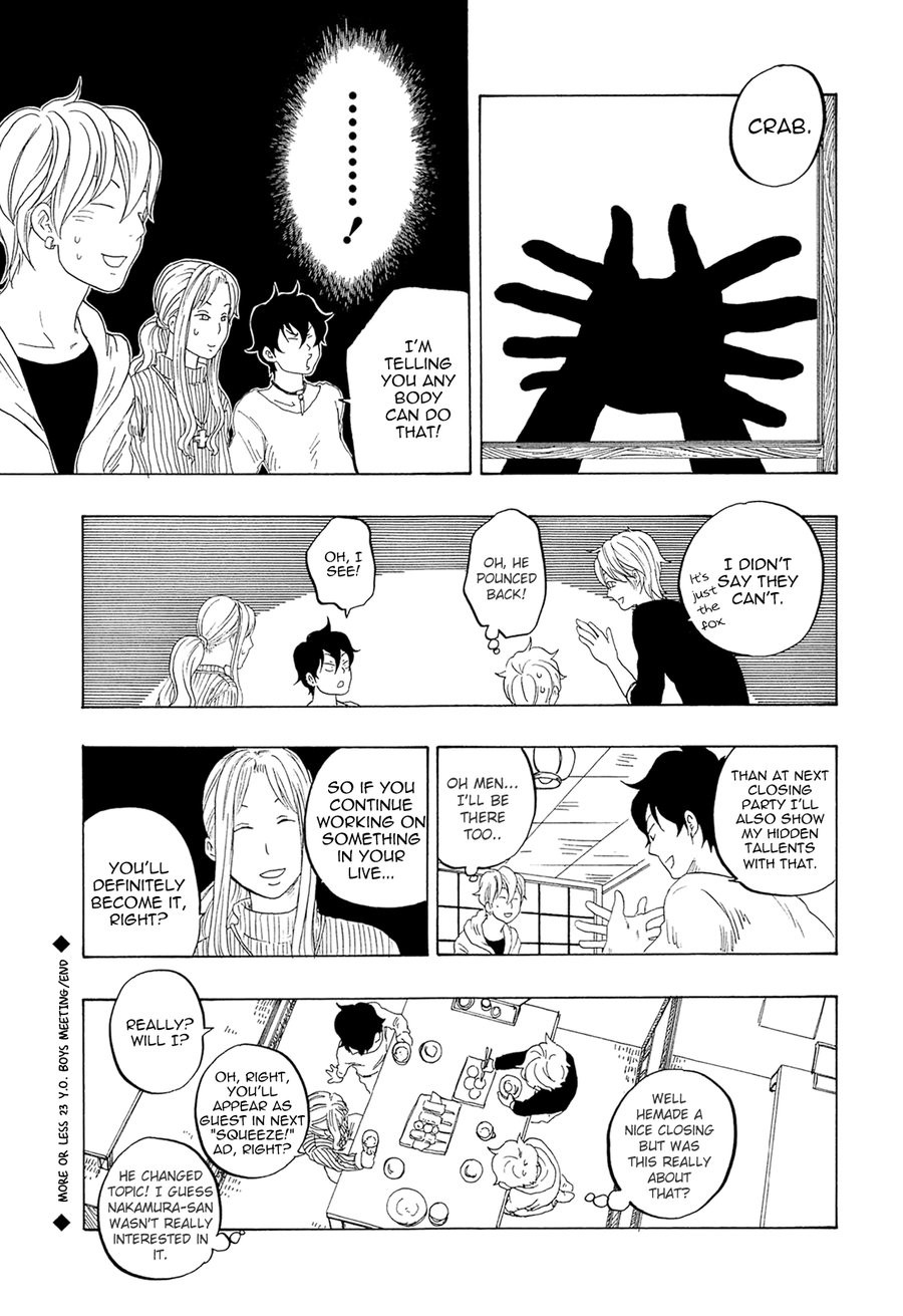 [Totempole] Tokyo Shinjuu – vol.03 (c.17-19) [Eng] — 151