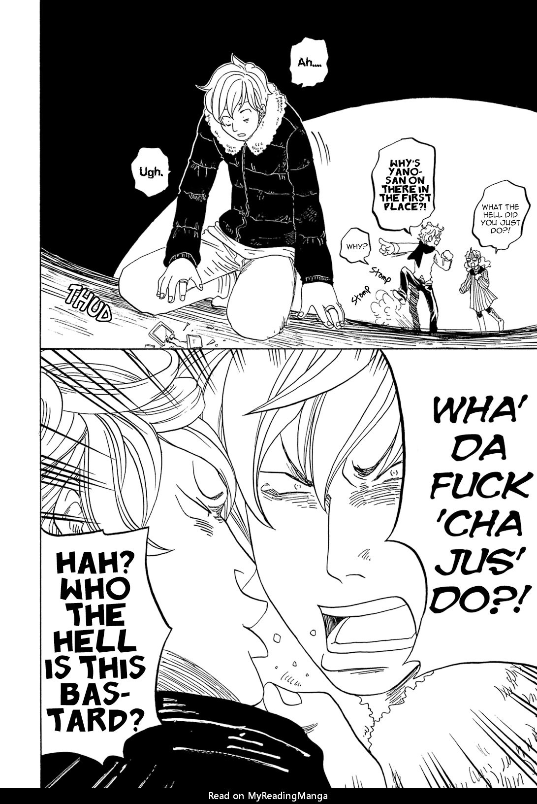 [Totempole] Tokyo Shinjuu – vol.03 (c.17-19) [Eng] — 182