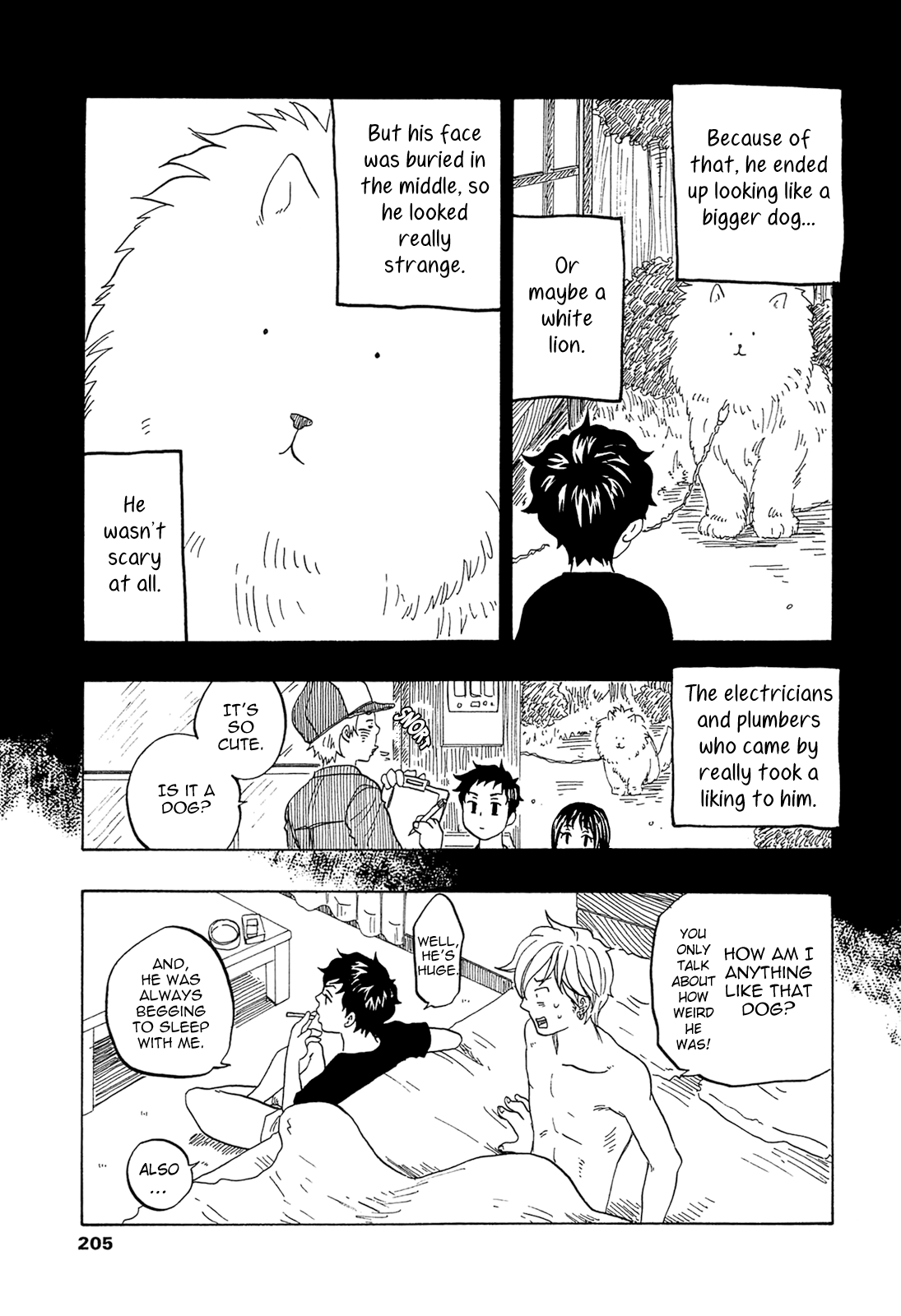 [Totempole] Tokyo Shinjuu – vol.03 (c.17-19) [Eng] — 217