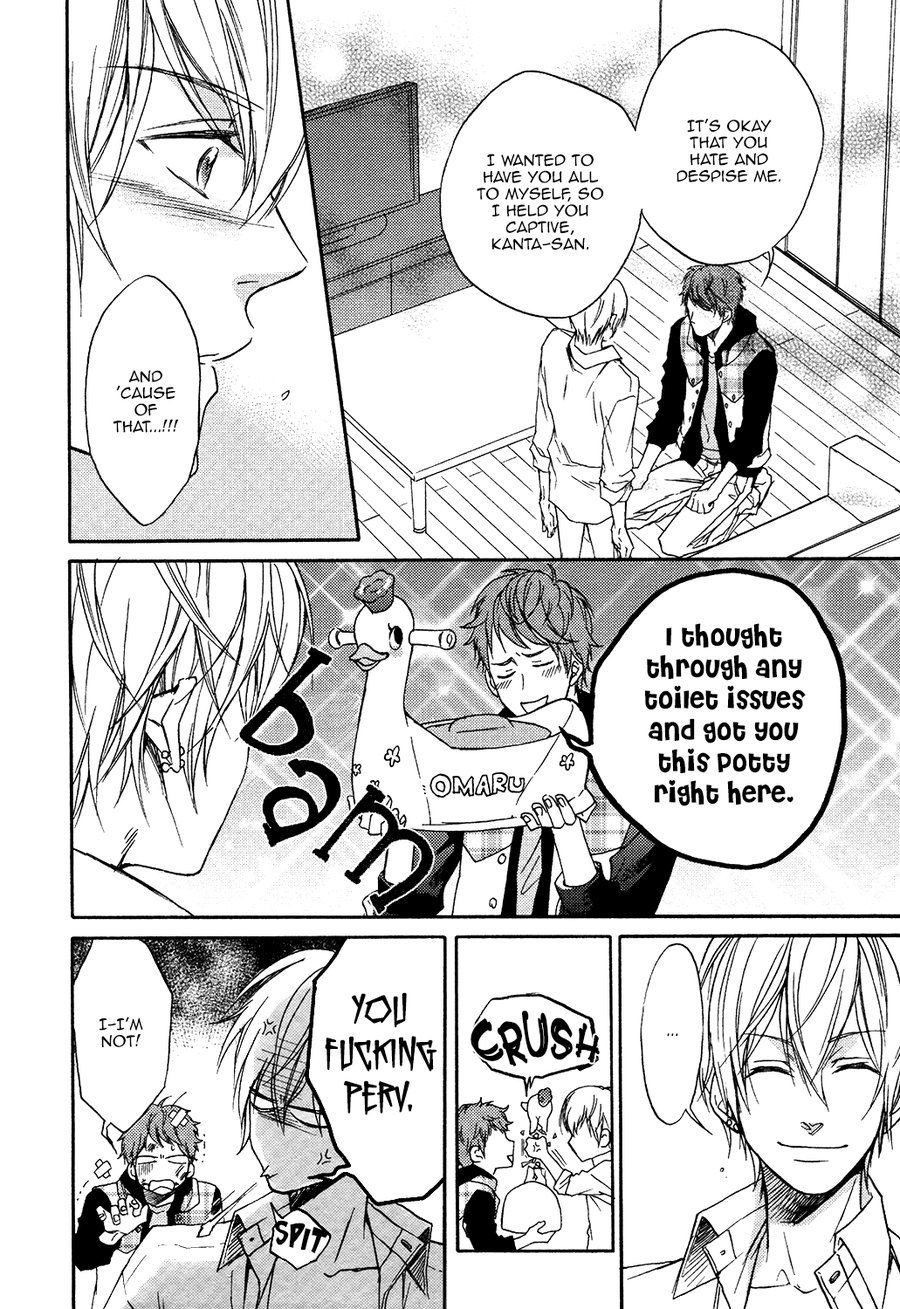 [Yamada Papiko] Tojikometai! (update c.5+Extra) [Eng] — 012