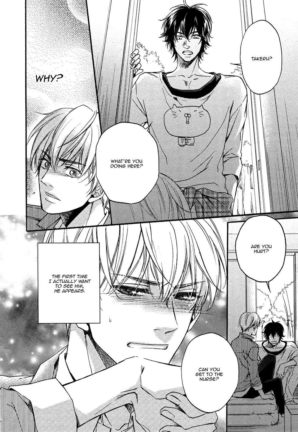 [Yamada Papiko] Tojikometai! (update c.5+Extra) [Eng] — 131