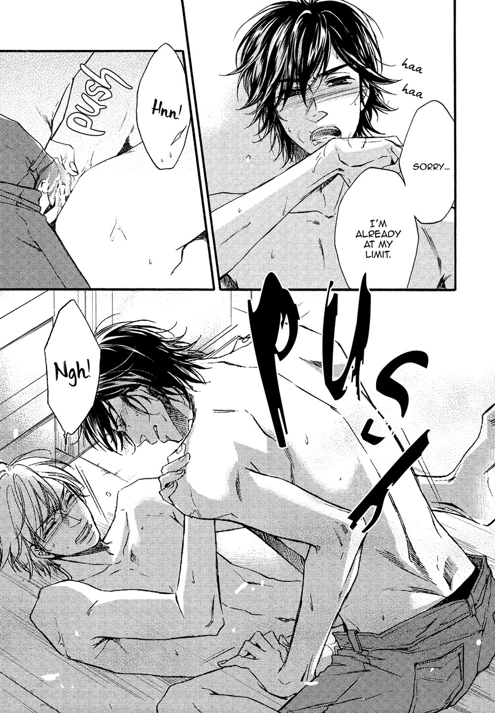 [Yamada Papiko] Tojikometai! (update c.5+Extra) [Eng] — 140