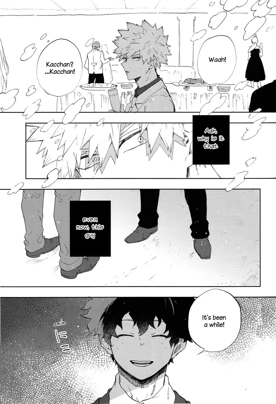 [Fuzainoyamada (Fuzai Yumoto)] MAYDAY – Boku no Hero Academia dj [Eng] — 002
