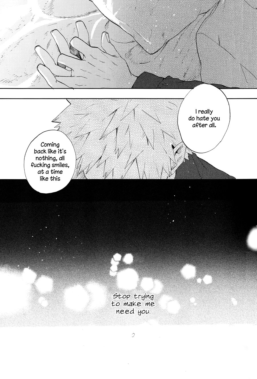 [Fuzainoyamada (Fuzai Yumoto)] MAYDAY – Boku no Hero Academia dj [Eng] — 012