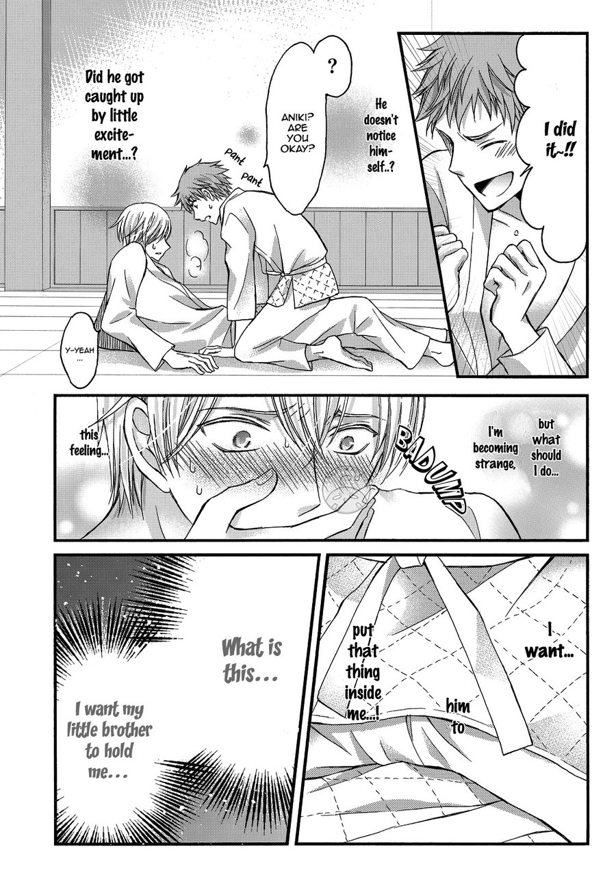 [SAKURAZAWA Kiyu] Kyouai Shinri Paradox (update c.5-7) [Eng] — 011