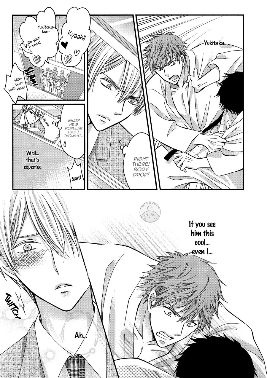 [SAKURAZAWA Kiyu] Kyouai Shinri Paradox (update c.5-7) [Eng] — 022