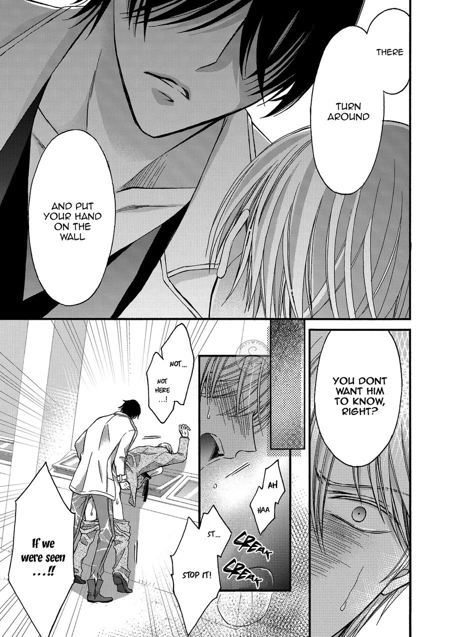 [SAKURAZAWA Kiyu] Kyouai Shinri Paradox (update c.5-7) [Eng] — 028