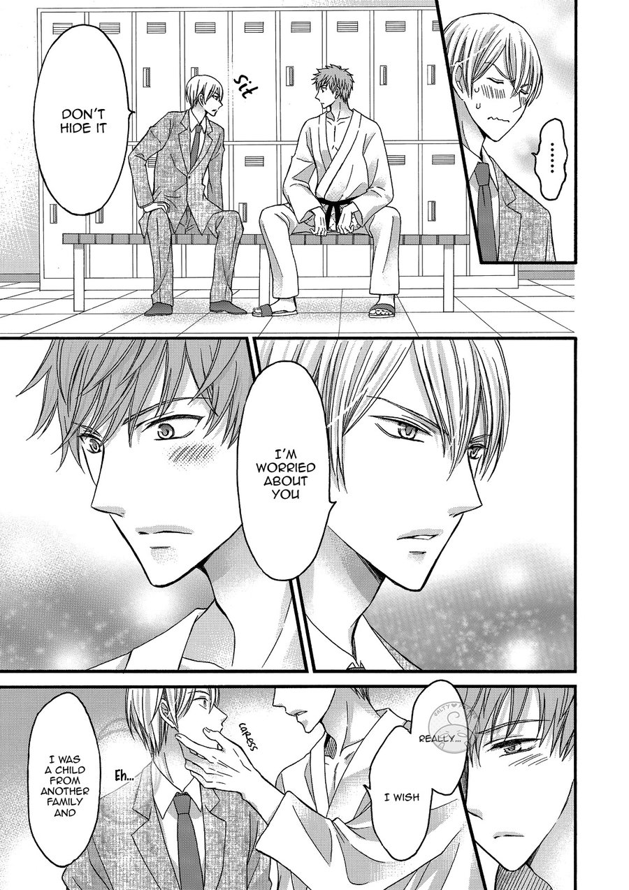 [SAKURAZAWA Kiyu] Kyouai Shinri Paradox (update c.5-7) [Eng] — 063