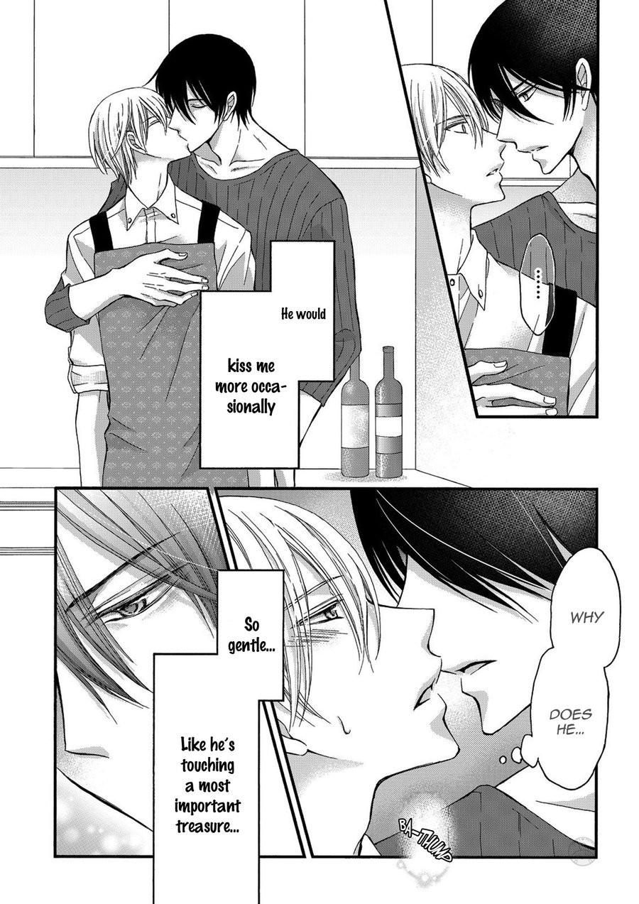 [SAKURAZAWA Kiyu] Kyouai Shinri Paradox (update c.5-7) [Eng] — 161
