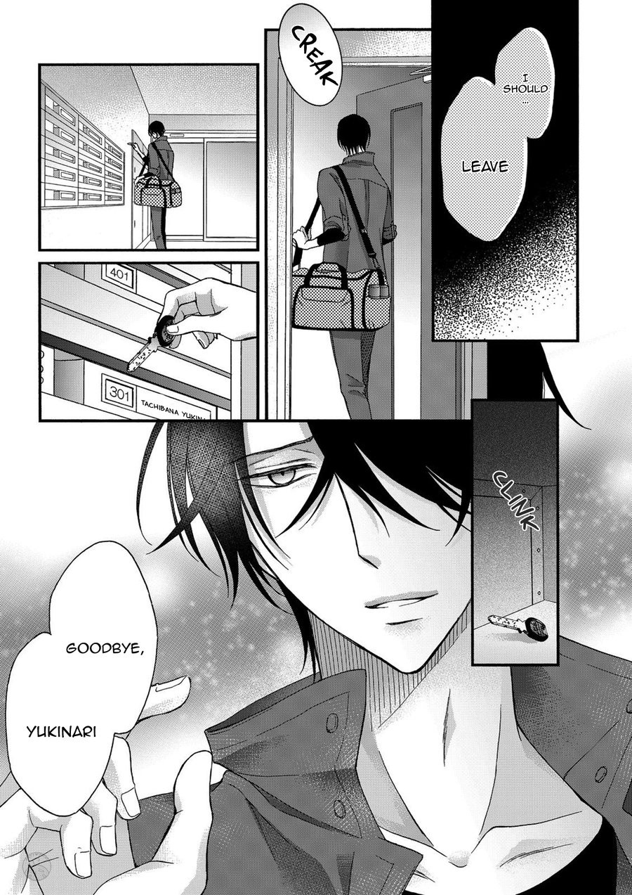 [SAKURAZAWA Kiyu] Kyouai Shinri Paradox (update c.5-7) [Eng] — 174