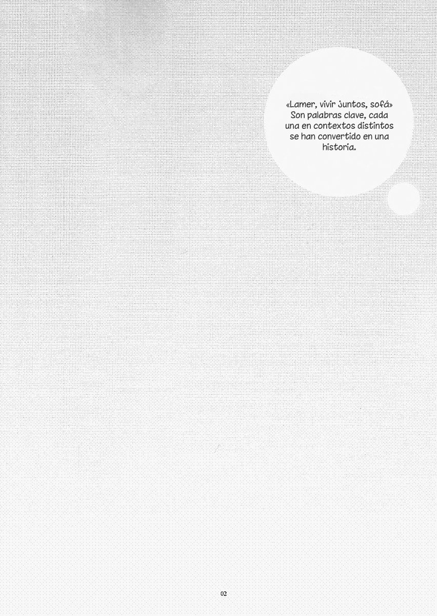 [Hitoban Koneko] Podophilia – Kuroko no Basuke dj [Español] — 003