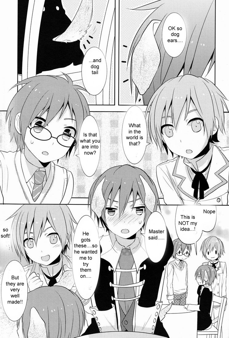 [Aiwa (Kikuchi)] Nyan Wan – Vocaloid dj [Eng] — 004